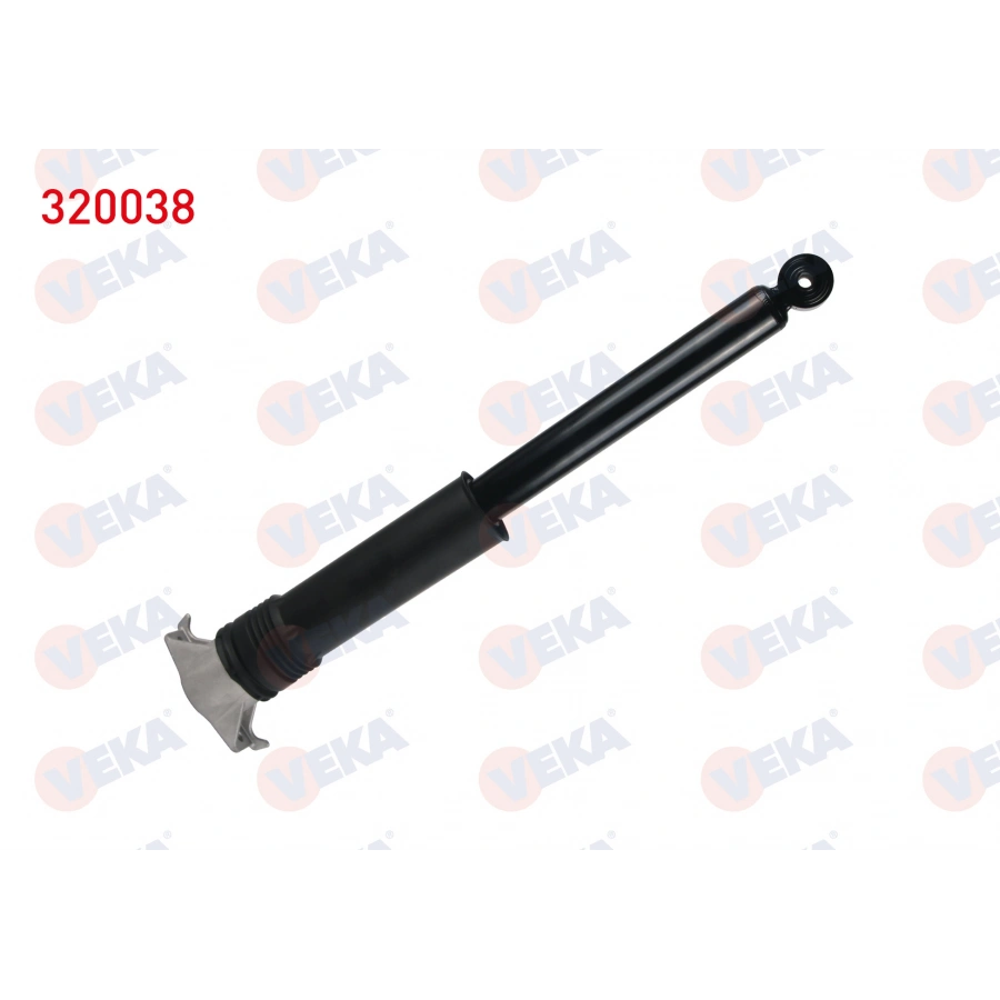 AMORTISOR ARKA SOL-SAG GAZLI TAKOZLU OPEL ASTRA K 1.0i - 1.4i - 1.6i - 1.6 CDTI 2015-