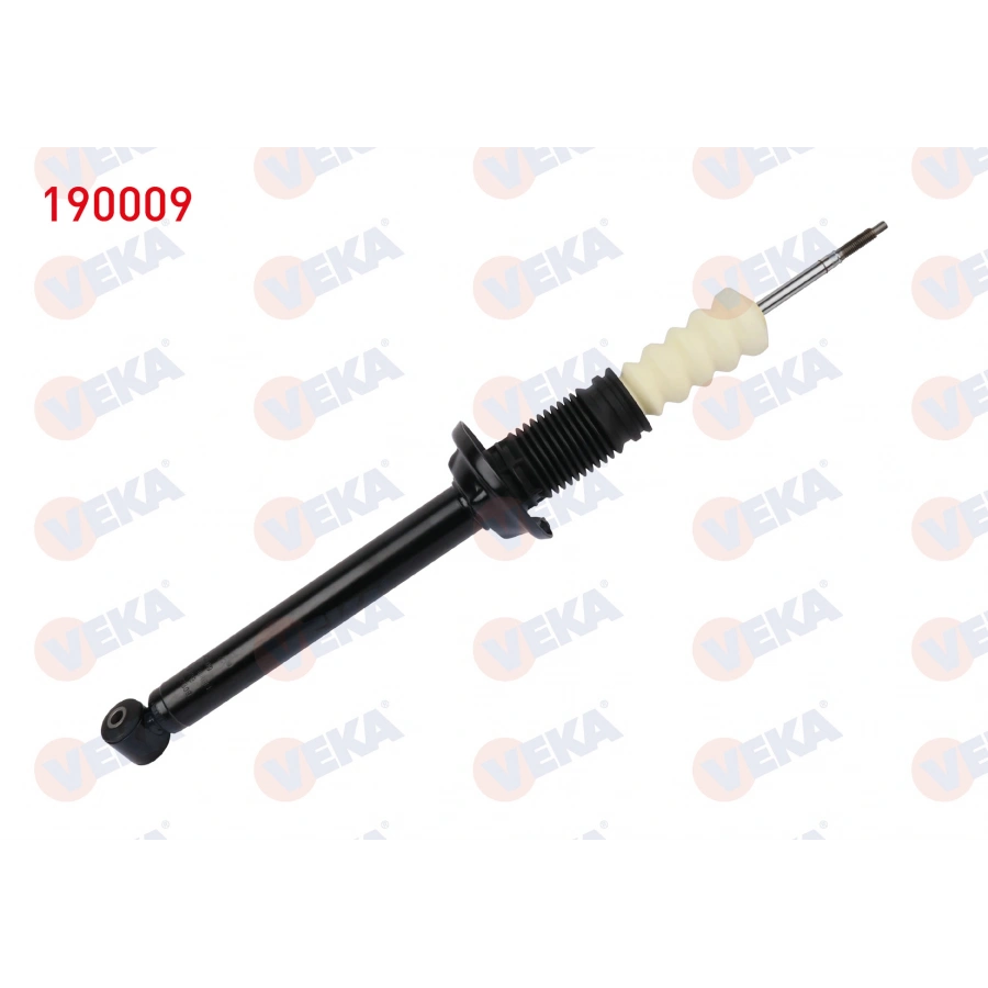 AMORTISOR ARKA SOL-SAG GAZLI (TOZ KORUKLU) FORD FIESTA IV 1.25i 1996-2002