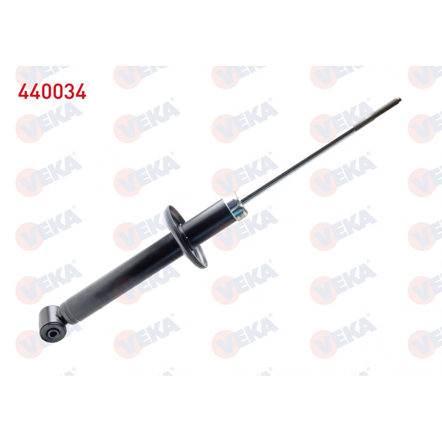 AMORTISOR ARKA SOL-SAG GAZLI VOLKSWAGEN POLO (6N2) 1.6 1999-2001
