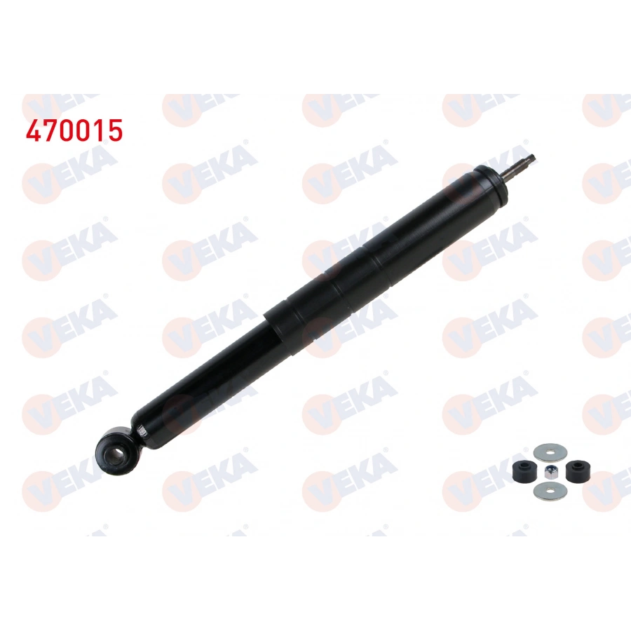 AMORTISOR ARKA SOL-SAG YAGLI DACIA SOLENZA 1.4i 2003-