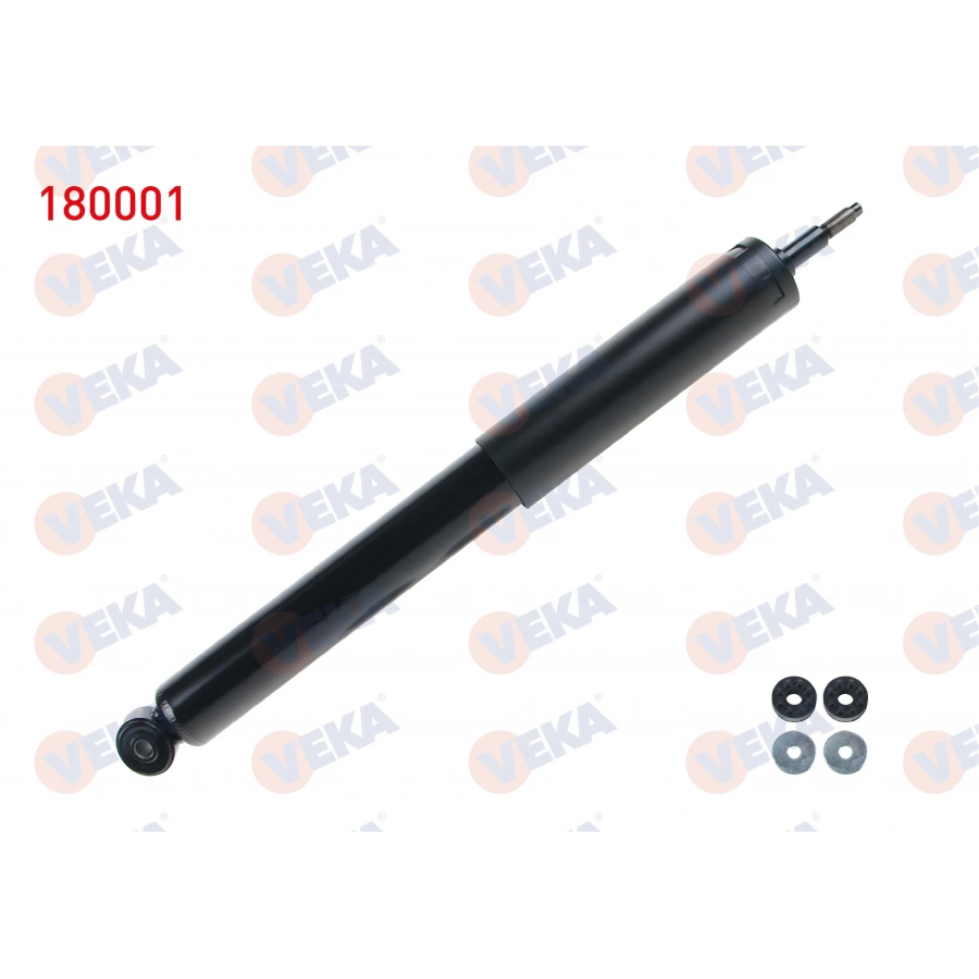 AMORTISOR ARKA SOL-SAG YAGLI FIAT DOGAN 1.6 1993-2002