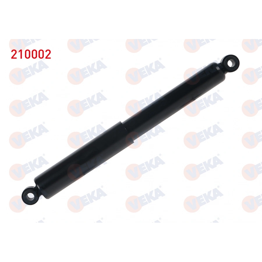 AMORTISOR ARKA SOL-SAG YAGLI HYUNDAI H100 2.5 D 1993-2004