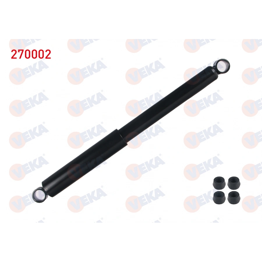 AMORTISOR ARKA SOL-SAG YAGLI MAZDA E SERISI E2000 1984-2004