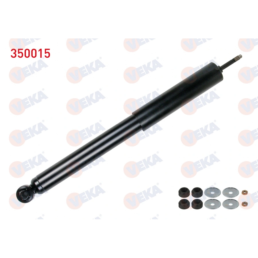 AMORTISOR ARKA SOL-SAG YAGLI RENAULT R19 1.4 1988-2001