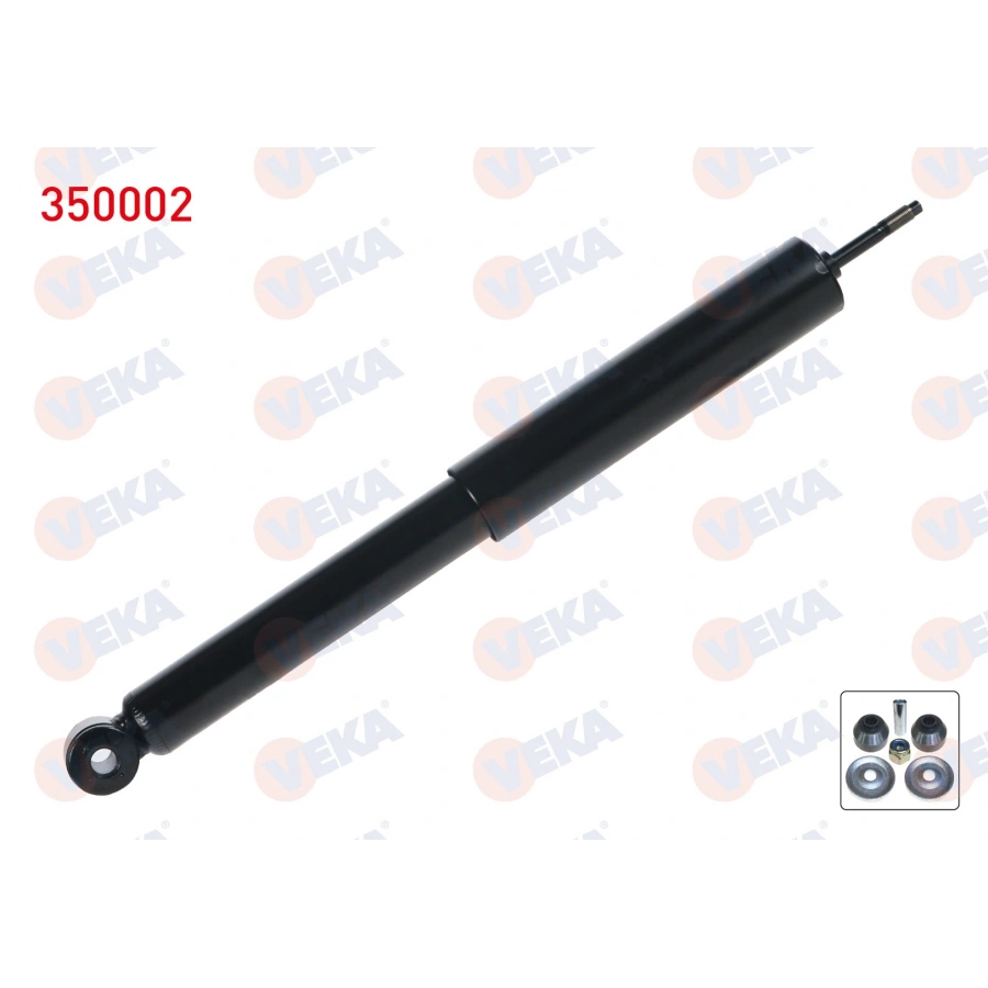 AMORTISOR ARKA SOL-SAG YAGLI RENAULT R9 (L42) 1.4 1985-2000