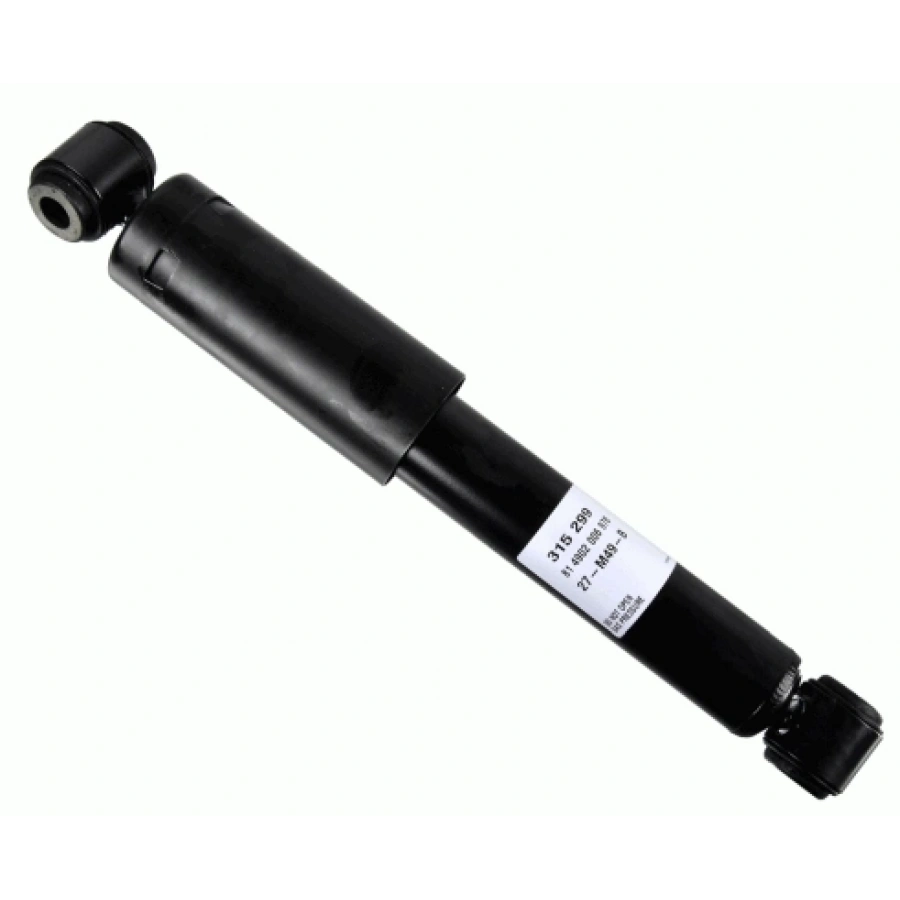 AMORTISÖR ARKA W415 BM 12-