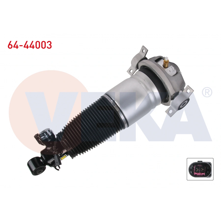 AMORTISOR HAVALI SAG ARKA AUDI Q7 2006-2010 / PORSCHE CAYENNE 2003-2010 / VOLKSWAGEN TOUAREG 2003-2010