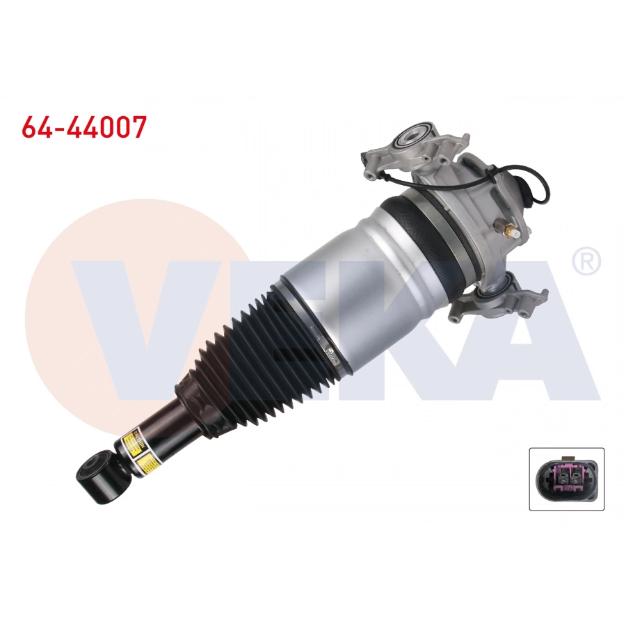 AMORTISOR HAVALI SAG ARKA PORSCHE CAYENNE 2010- / VOLKSWAGEN TOUAREG 2010-2018