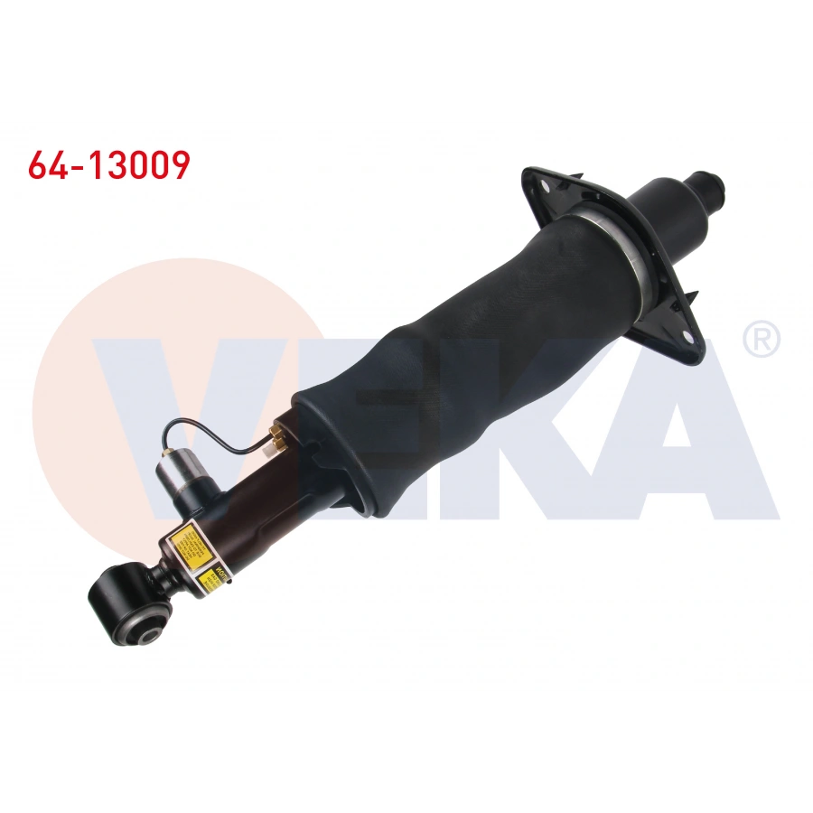 AMORTISOR HAVALI SOL ARKA AUDI ALLROAD 2000-2005