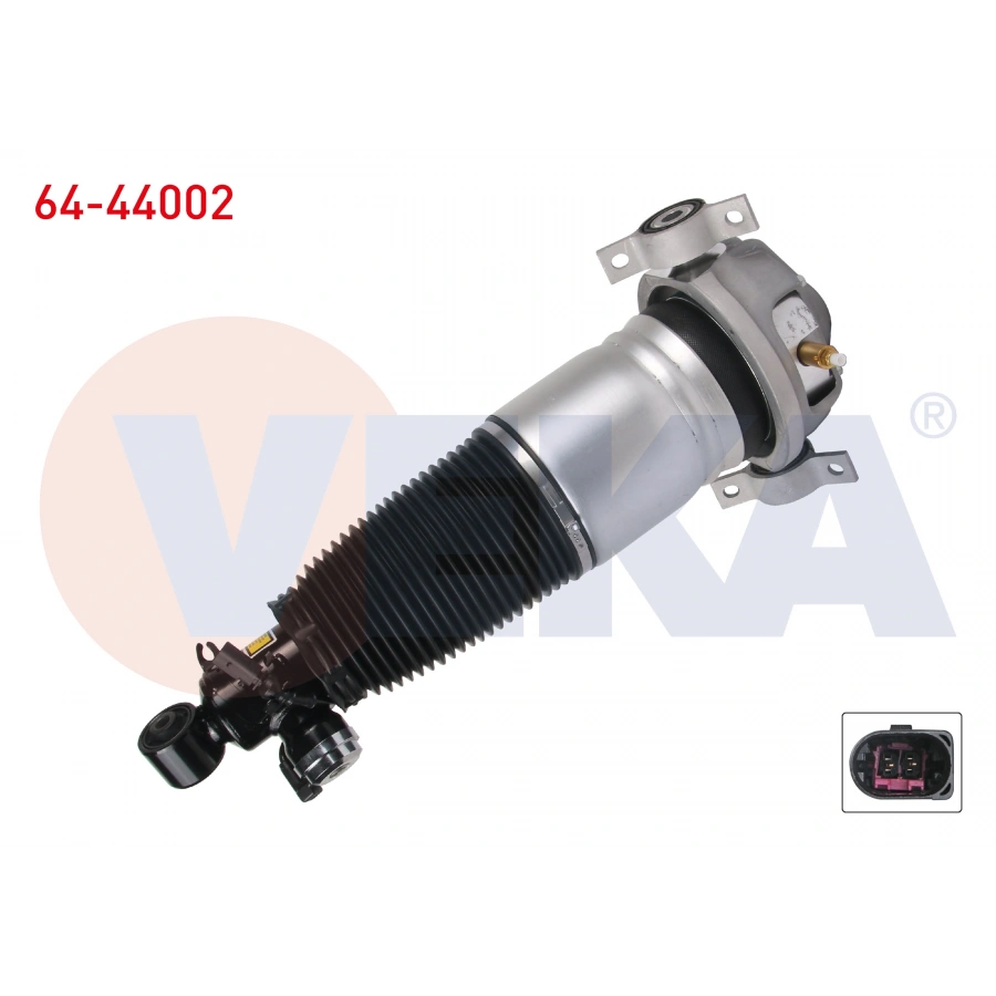 AMORTISOR HAVALI SOL ARKA AUDI Q7 2006-2010 / PORSCHE CAYENNE 2003-2010 / VOLKSWAGEN TOUAREG 2003-2010