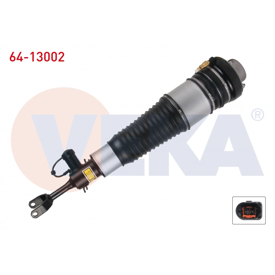 AMORTISOR HAVALI SAG ON AUDI A6 2004-2011