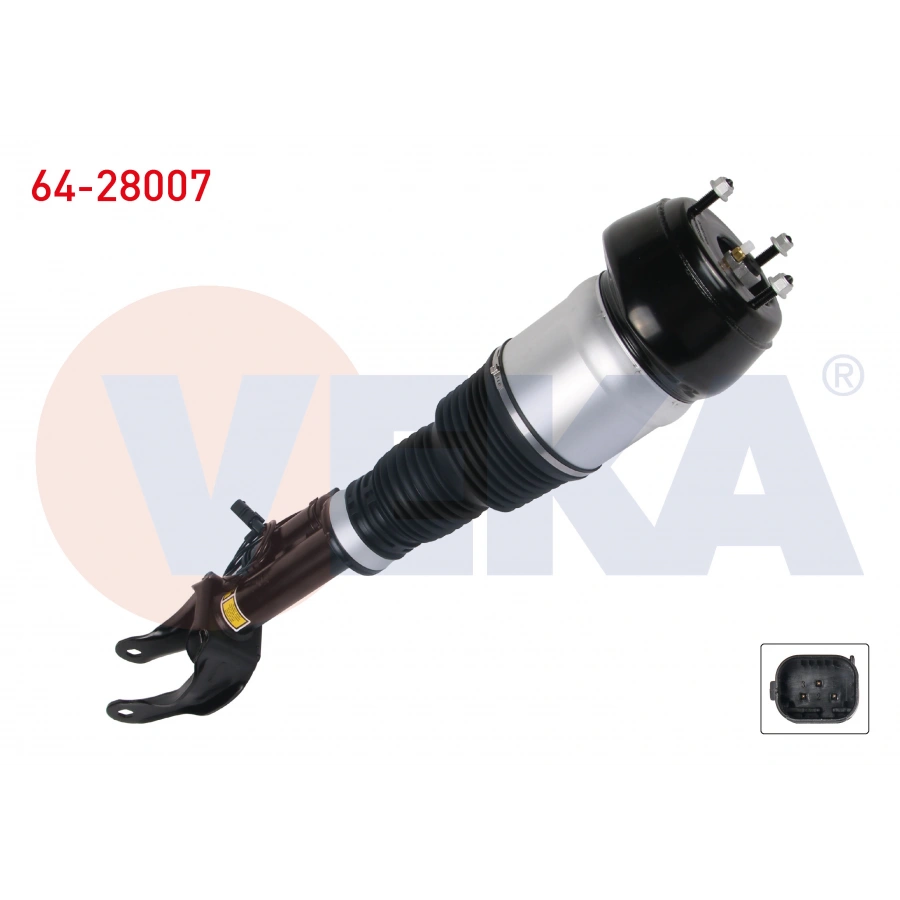 AMORTISOR HAVALI SAG ON MERCEDES GLE SERISI (W166) 2015-2018 / M SERISI (W166) 2011-2015