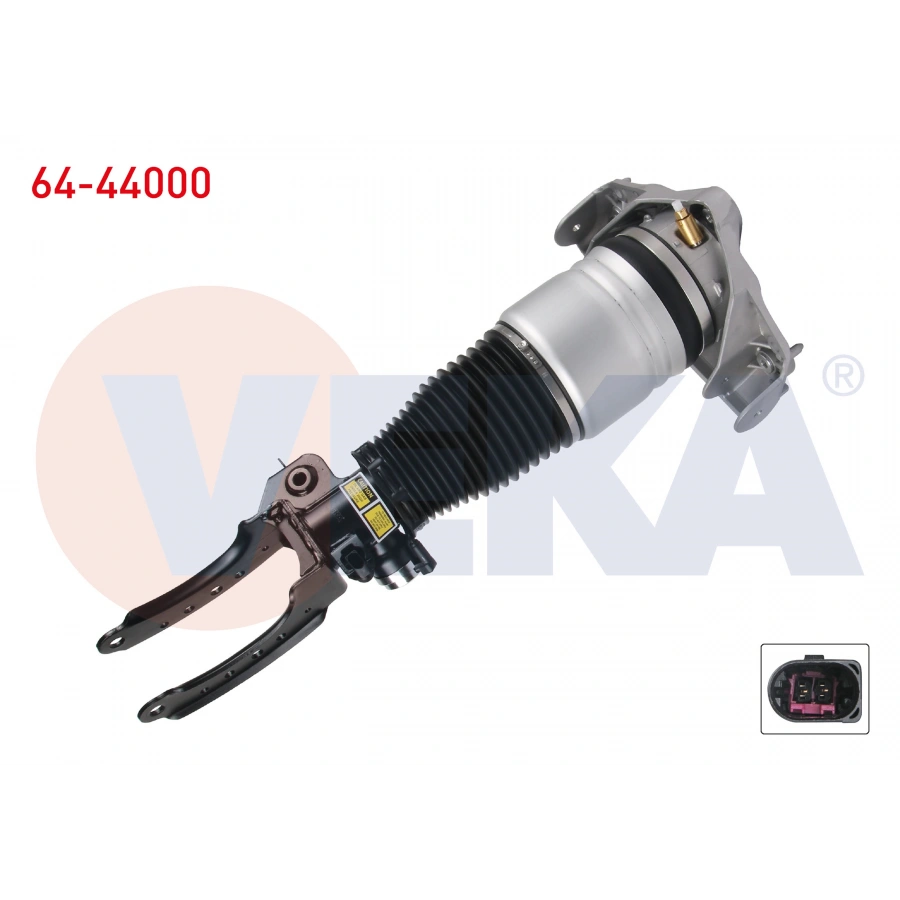 AMORTISOR HAVALI SAG ON PORSCHE CAYENNE 2002-2010 / VOLKSWAGEN TOUAREG 2002-2010