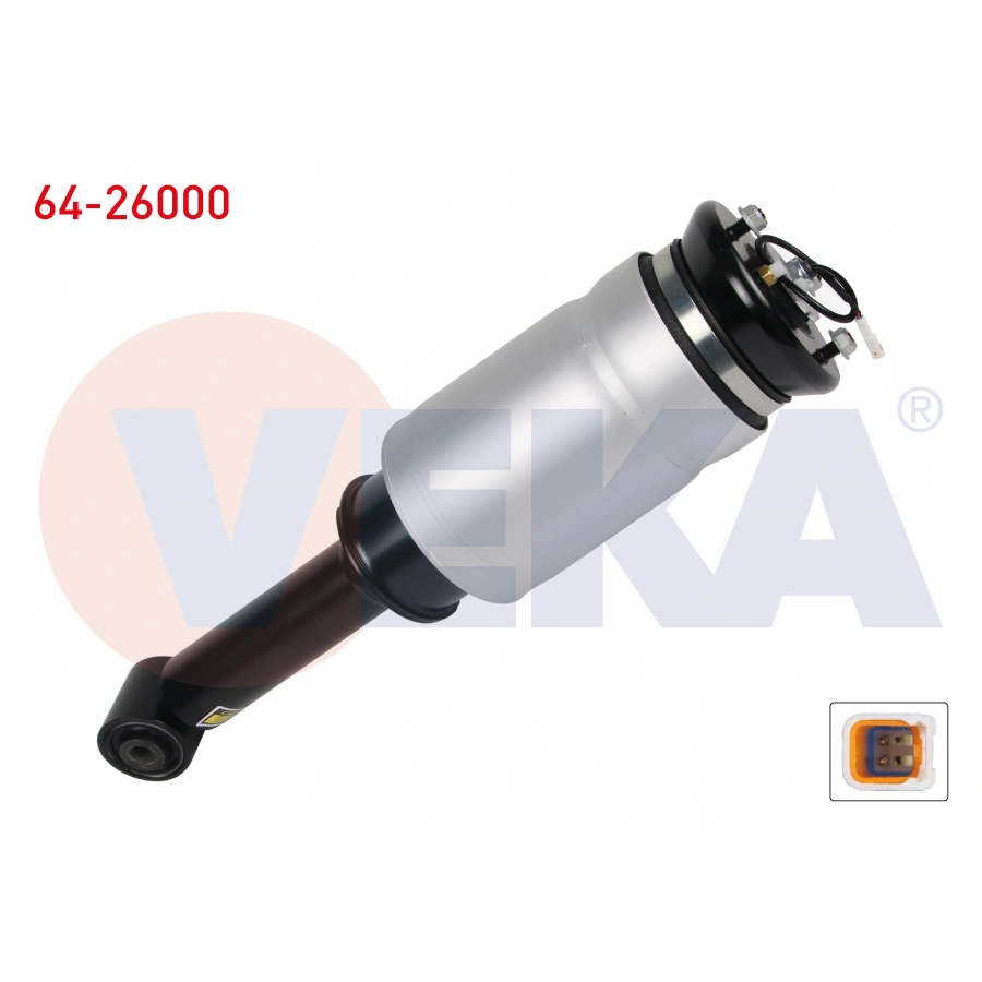 AMORTISOR HAVALI SOL-SAG ON LAND ROVER RANGE ROVER SPORT 2005-2013