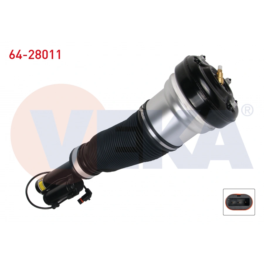 AMORTISOR HAVALI SOL-SAG ON MERCEDES S SERISI (W220) 1998-2005