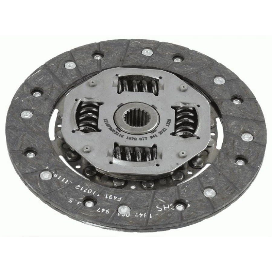 AMORTİSÖR LASTİĞİ MERCEDES-BENZ BM 169 (A-Class) (09/04-06/12) BM 170 (SLK) (04/96-04/04) BM 171 (SLK) (03/04-12/11) BM 202 (C-Class) (03/93-03