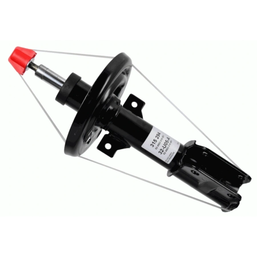 AMORTISÖR ÖN MEGAN III BM 07-