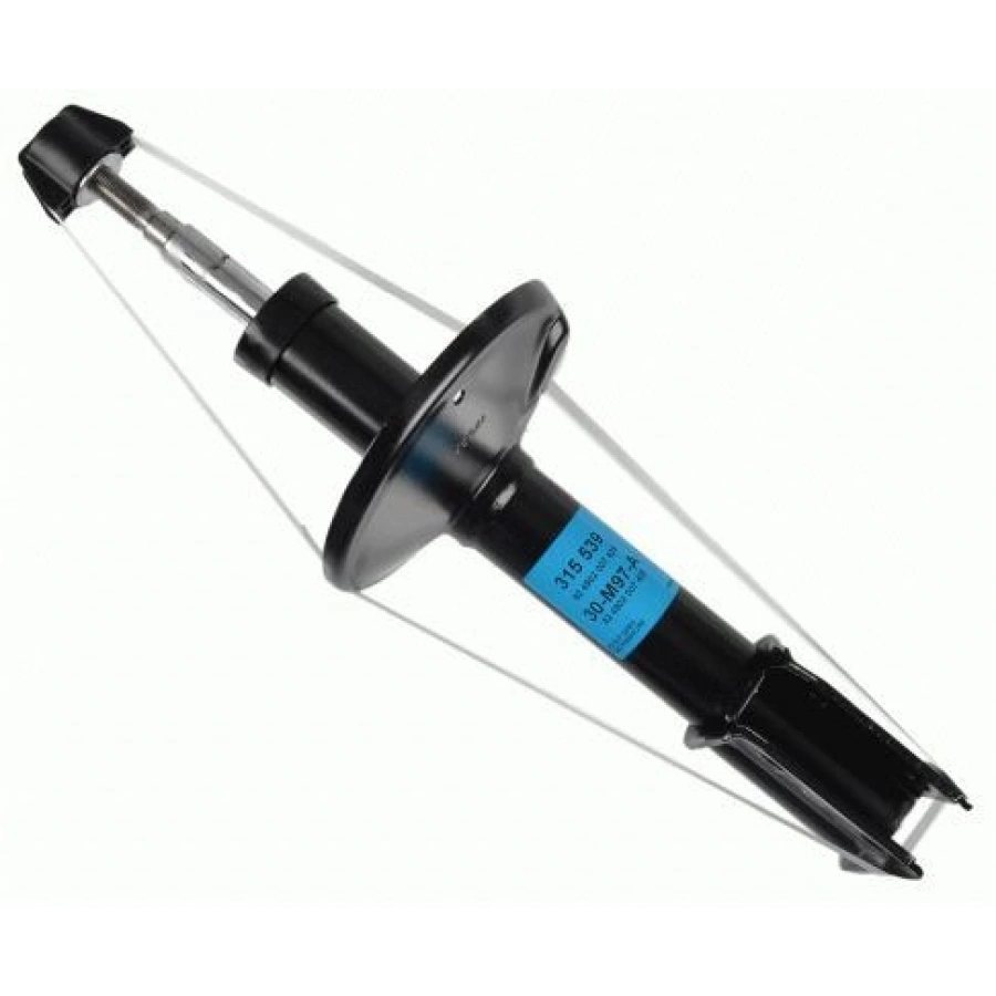 AMORTİSÖR ÖN SAĞ 206 1.6 16V XT XS 2.0 S16 GTİ 00