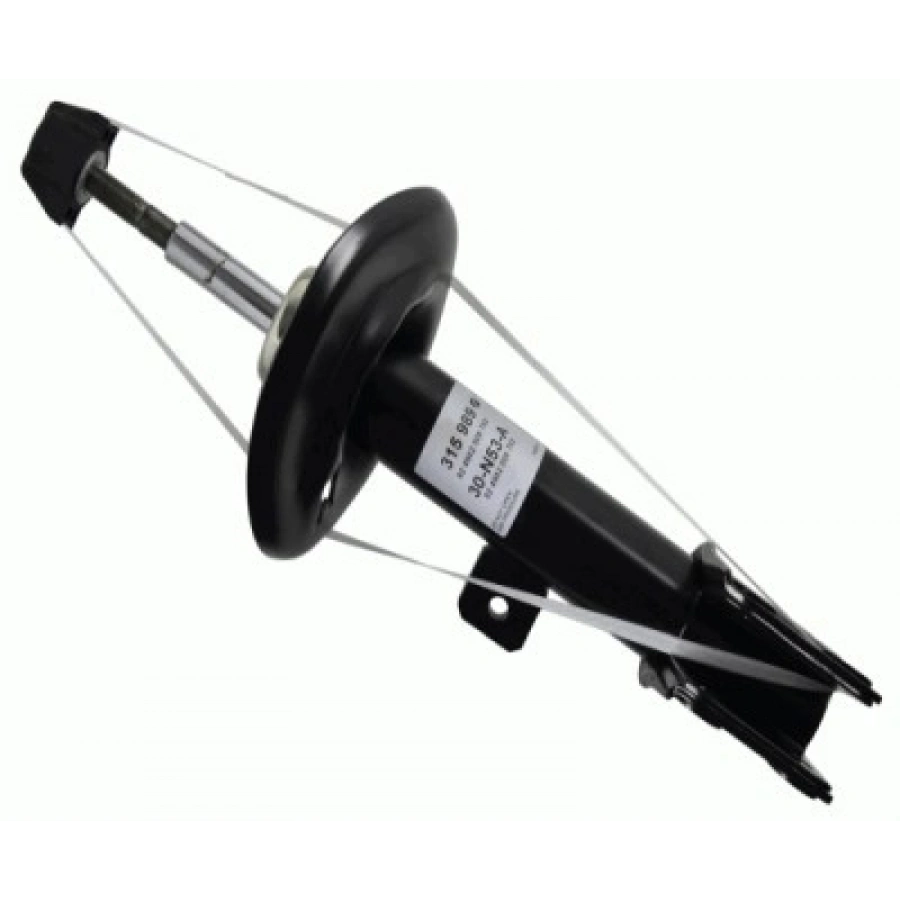 AMORTISÖR ÖN SAG C4 (B7) / DS 4 B.M 2009-2016