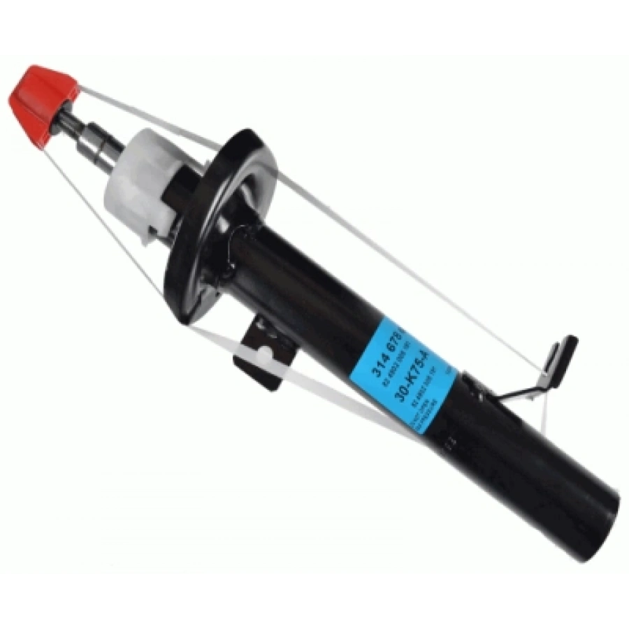 AMORTISÖR ÖN SAG FUSION BM 02-