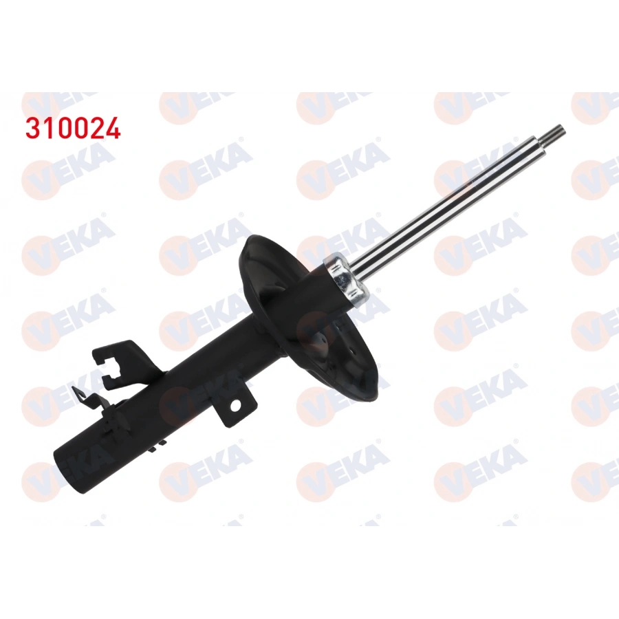 AMORTISÖR ÖN SAG GAZ QASHQAI (J11) 1.2 DIGT:1.5 DCI:1.6 DCI 14-