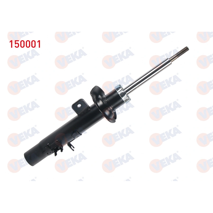 AMORTISOR ON SAG GAZLI CITROEN C3 (FC) 1.4 HDI 2002-2009