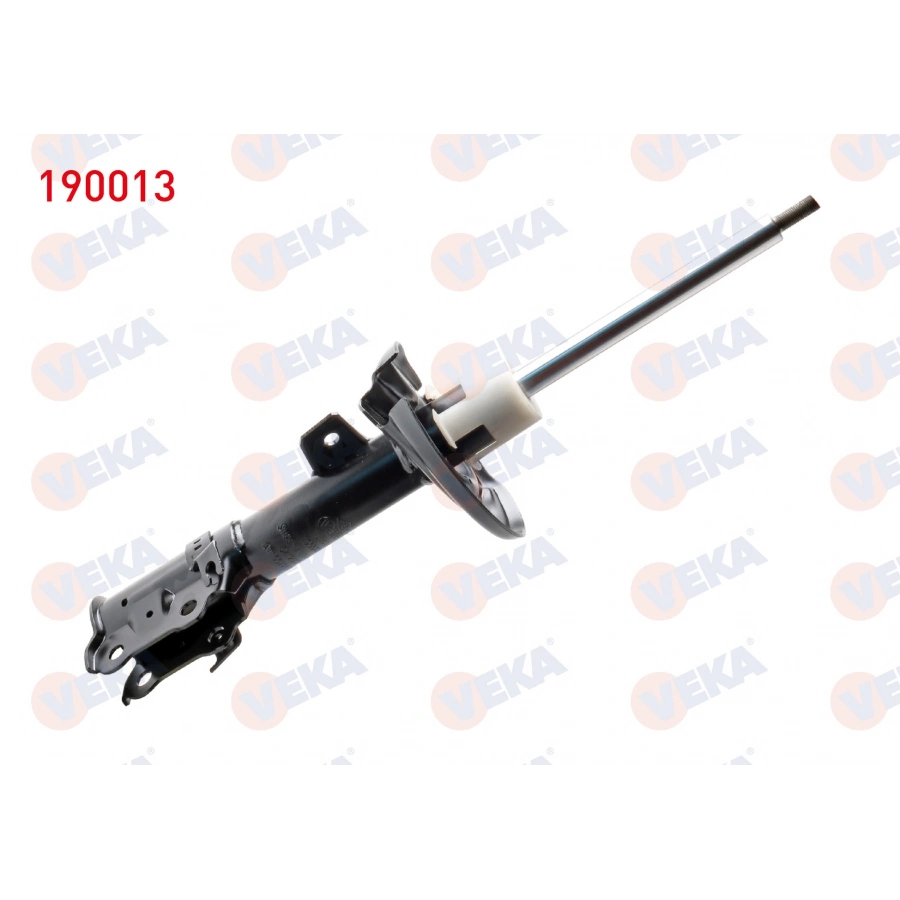 AMORTISOR ON SAG (GAZLI) FORD FIESTA 1.3 2008 >