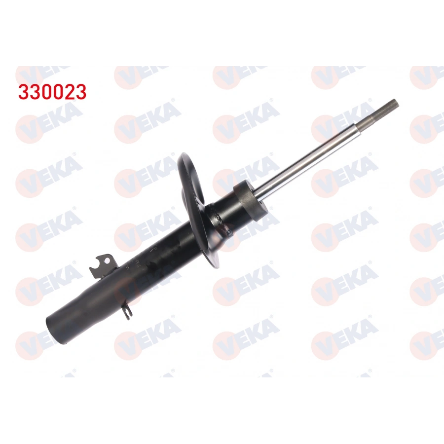 AMORTISOR ON SAG GAZLI (GOVDE CAPI 47MM) PEUGEOT 207 (WA,WC) 1.4i 2006-2012