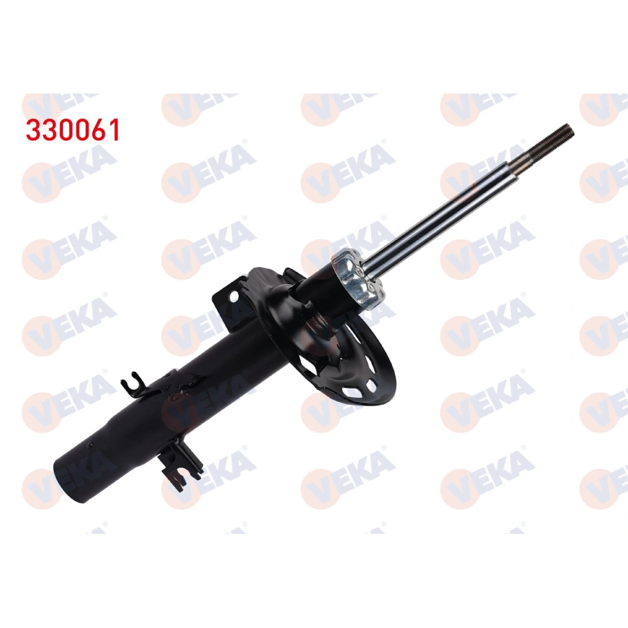 AMORTISOR ON SAG GAZLI (GOVDE CAPI 47MM) PEUGEOT 208 I 2012-