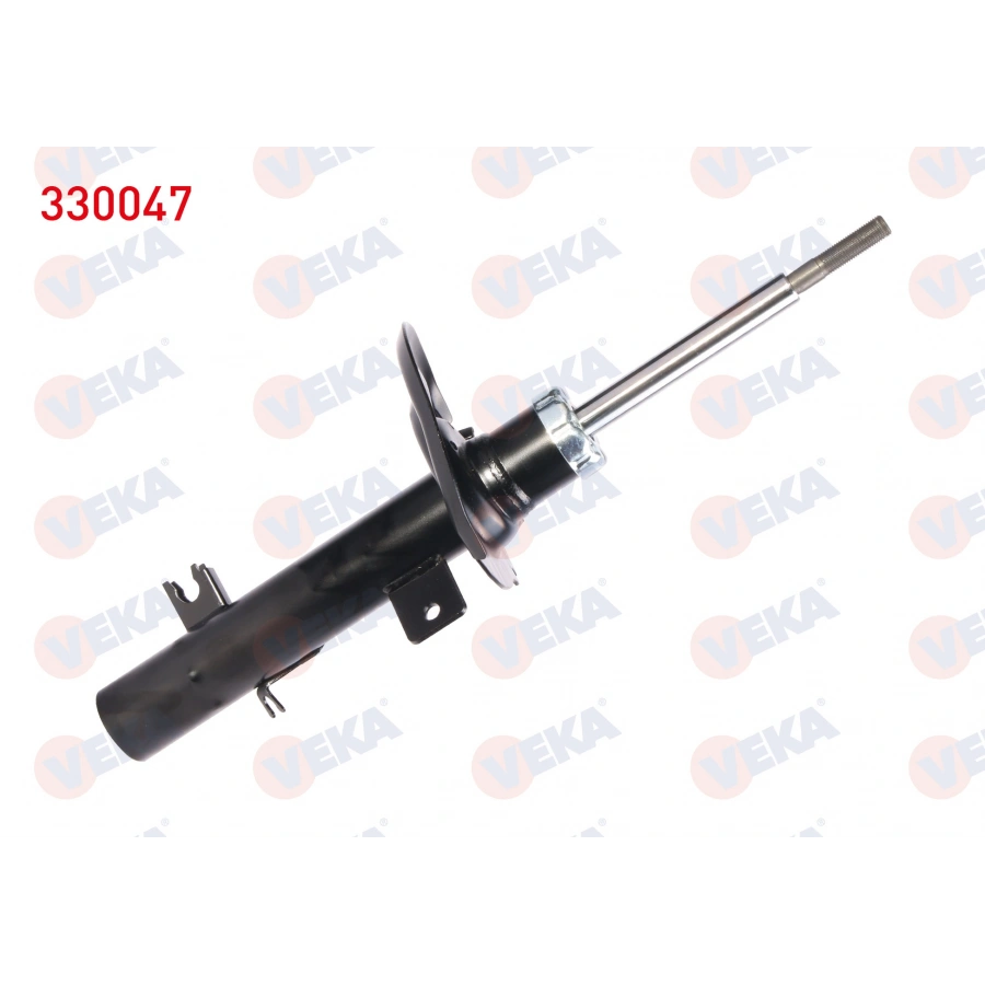 AMORTISOR ON SAG GAZLI GOVDE CAPI 51mm PEUGEOT 2008 1.6 HDI 2013-
