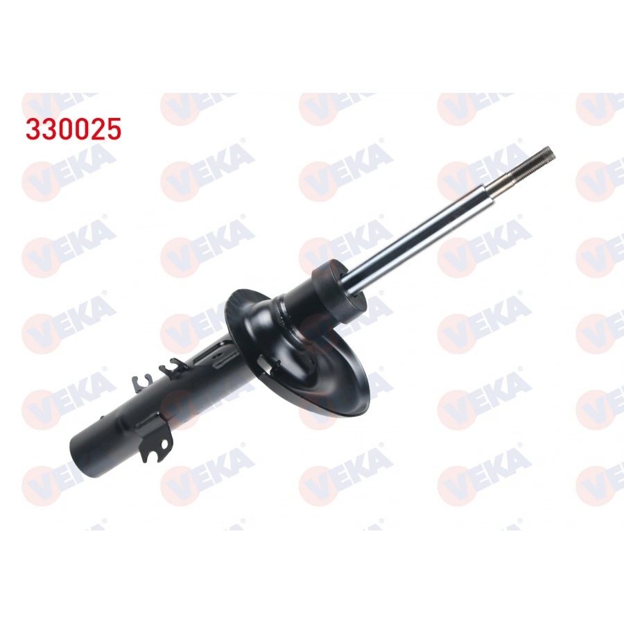 AMORTISOR ON SAG GAZLI (GOVDE CAPI 51MM) PEUGEOT 207 (WA,WC) 1.6i 16v 2006-2012