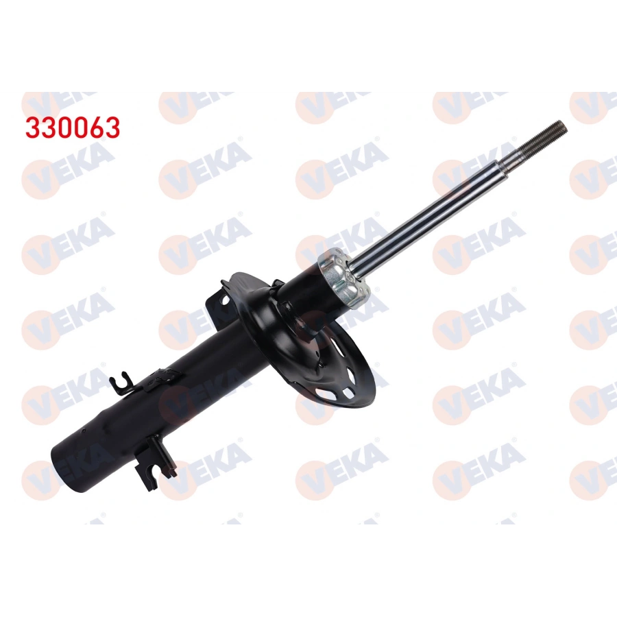 AMORTISOR ON SAG GAZLI (GOVDE CAPI 51MM) PEUGEOT 208 I 2012-