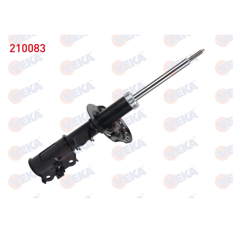 AMORTISOR ON SAG GAZLI HYUNDAI i10 1.0 - 1.2 2013-