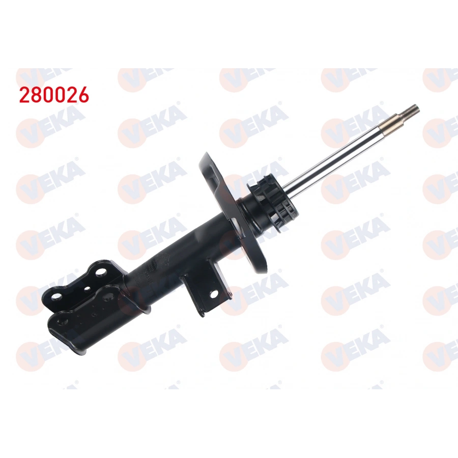 AMORTISOR ON SAG GAZLI MERCEDES A SERISI (W176) A180 - A180 CDI - A200 2012-2018/ B SERISI (W245) B160 2015-2018/ B180 CDI - B200 2011-2018/ CLA SERISI (C117) CLA 180 D - CLA 200 2013-2019