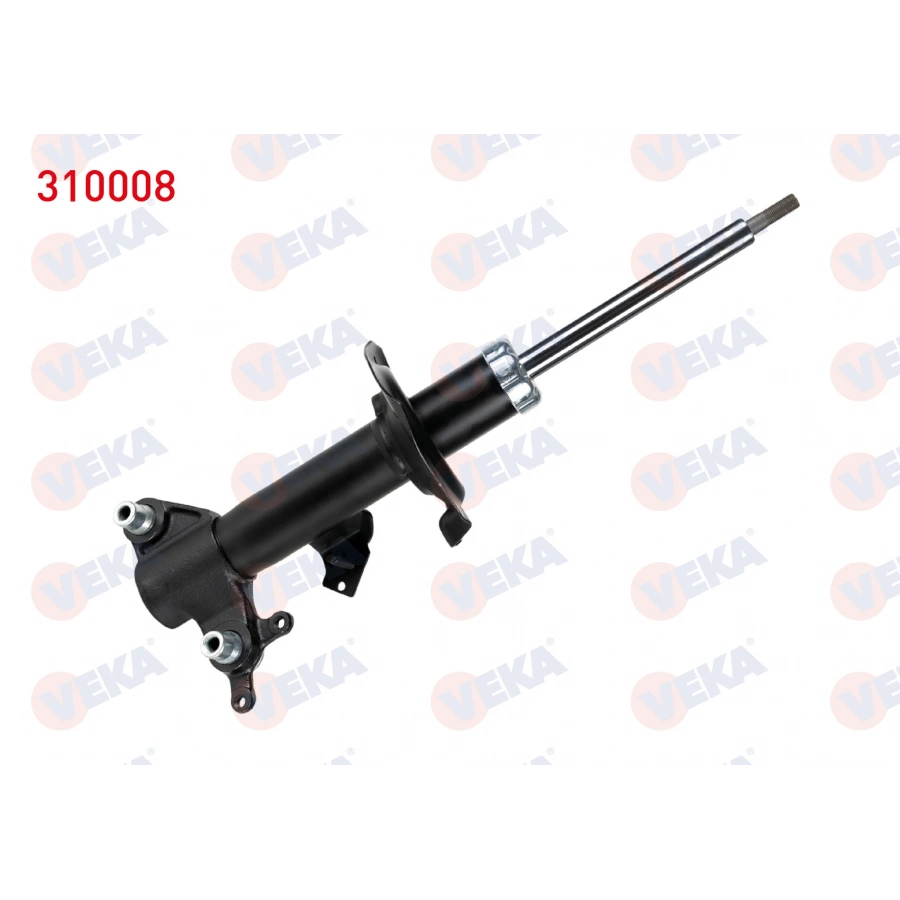 AMORTISOR ON SOL GAZLI NISSAN PRIMERA (P12) 1.6i 2002-