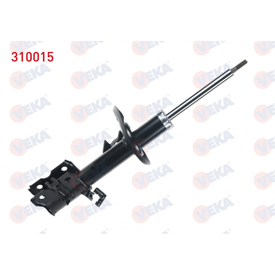 AMORTISOR ON SOL GAZLI NISSAN QASHQAI (J10) 1.5 DCI 2007-2014