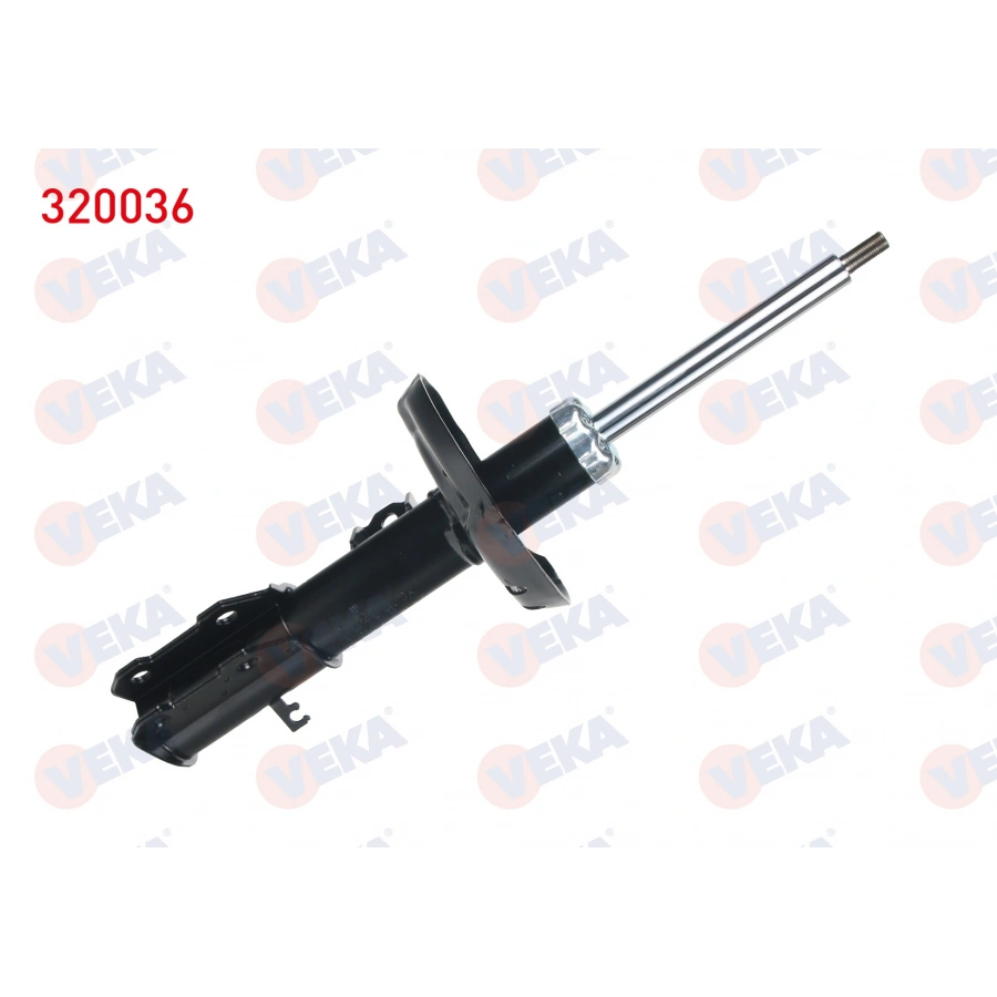 AMORTISOR ON SAG GAZLI OPEL ASTRA K 1.0i - 1.4i - 1.6i - 1.6 CDTI 2015-