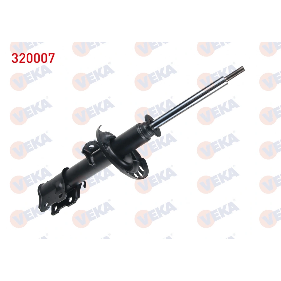 AMORTISOR ON SAG GAZLI OPEL CORSA C 1.3 CDTI 2000-2006