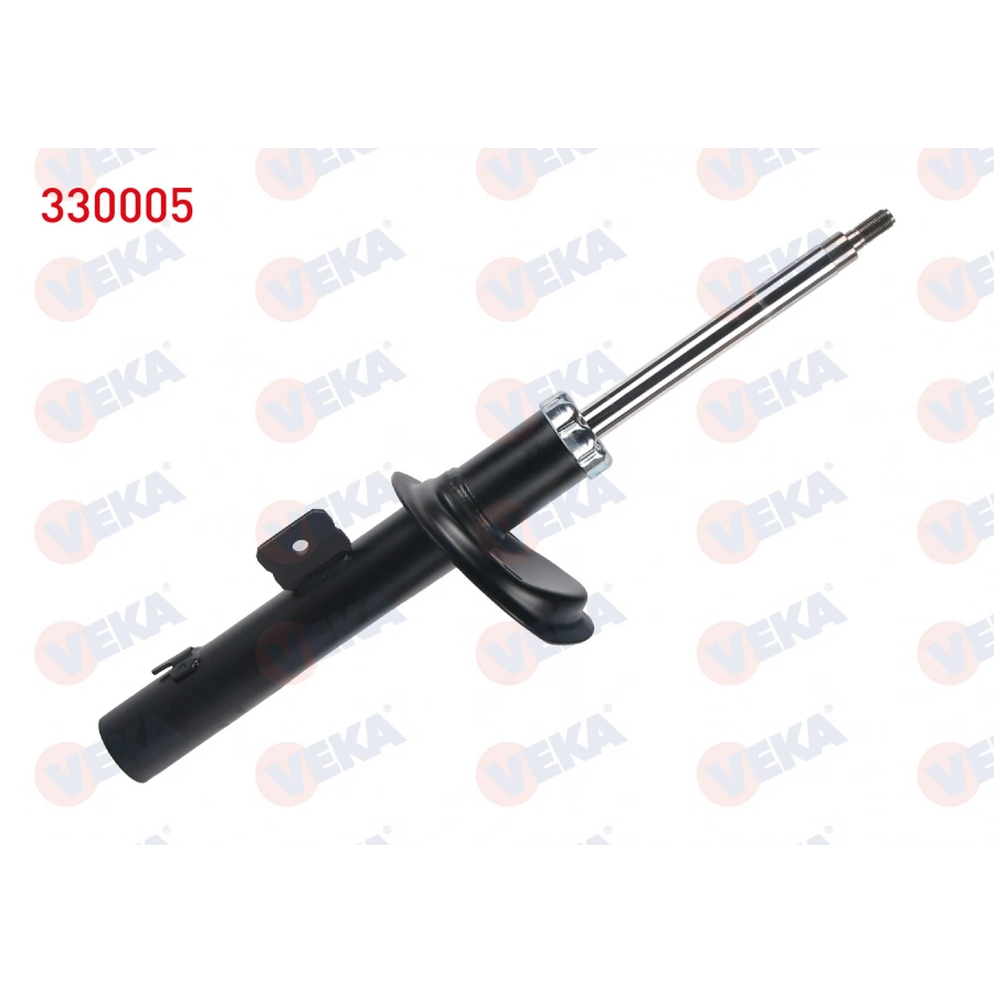 AMORTISOR ON SAG GAZLI PEUGEOT 206 (2A/C) 1.4 HDI 1998-2006