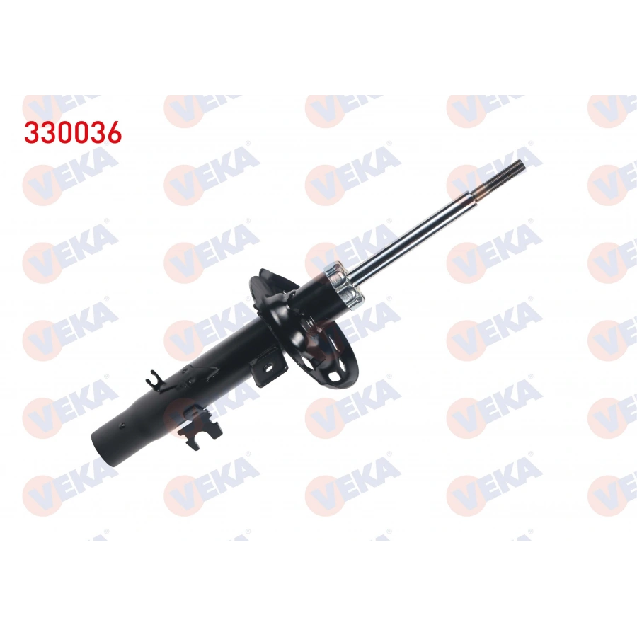 AMORTISOR ON SAG (GAZLI) PEUGEOT 301 1.6 2012-2018