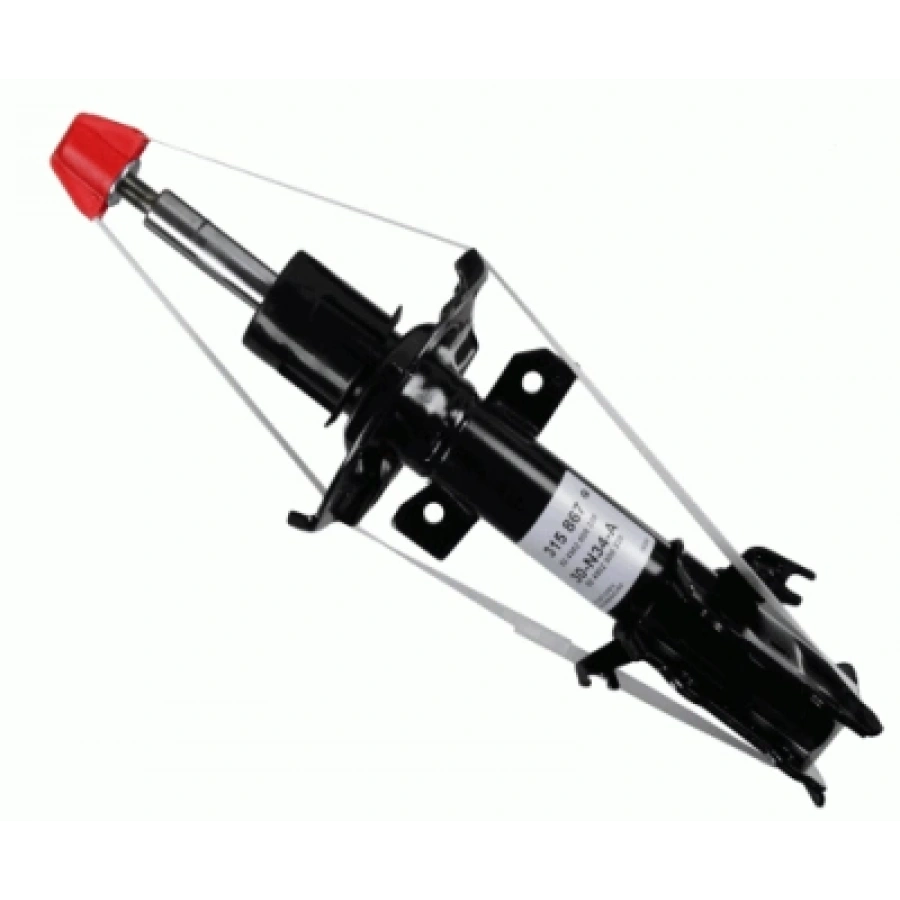 AMORTISÖR ÖN SAG (GAZLI TIP) (EY16 18045 AB/BB/CB/DB/EB/GA/FA) COURIER/FIESTA/B-MAX BM 13-