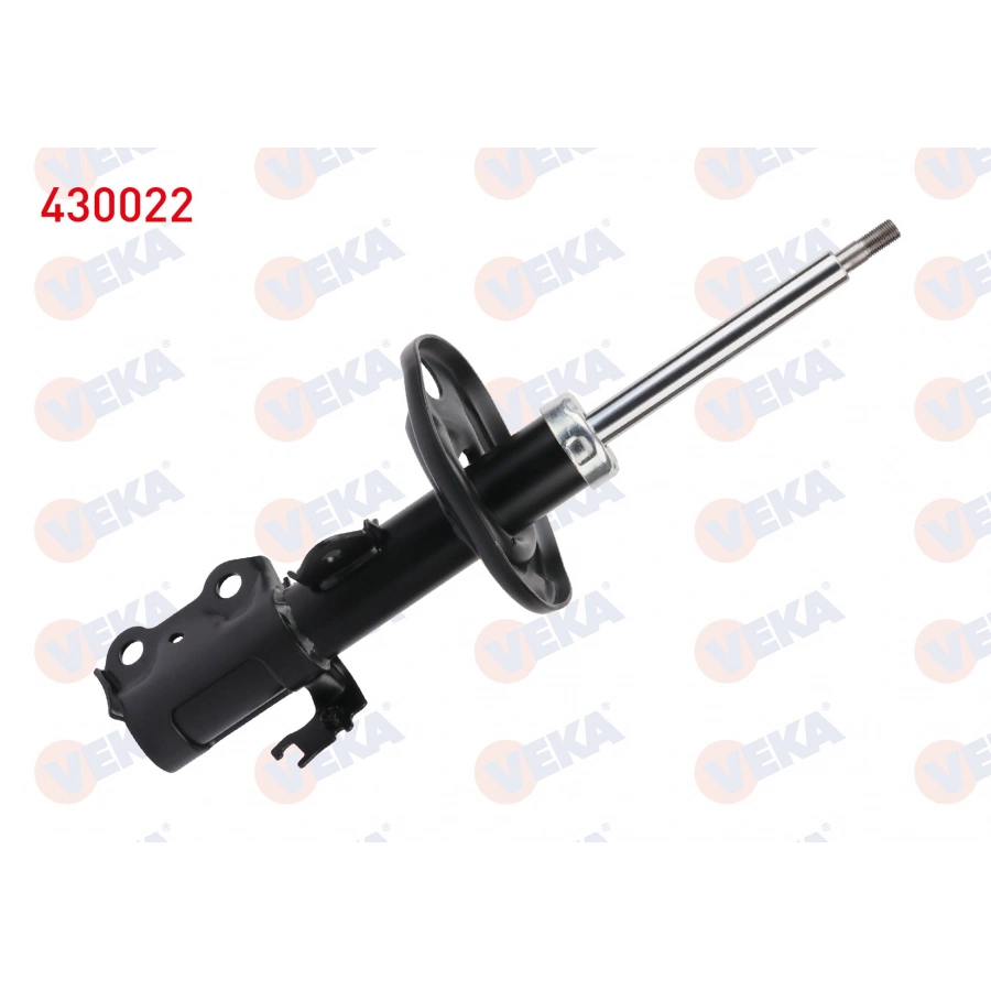 AMORTISOR ON SAG GAZLI TOYOTA COROLLA 1.4 D-4D 2012-