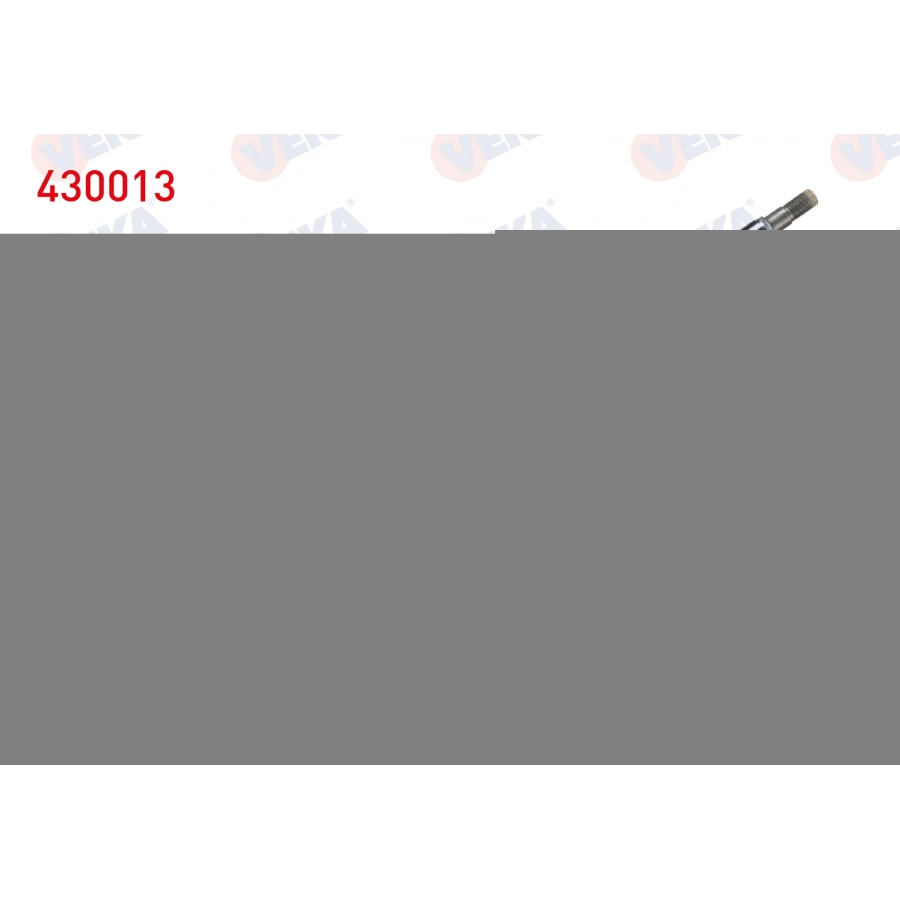 AMORTISOR ON SOL GAZLI TOYOTA COROLLA (_E12_) 1.4 D-4D 2002-2007