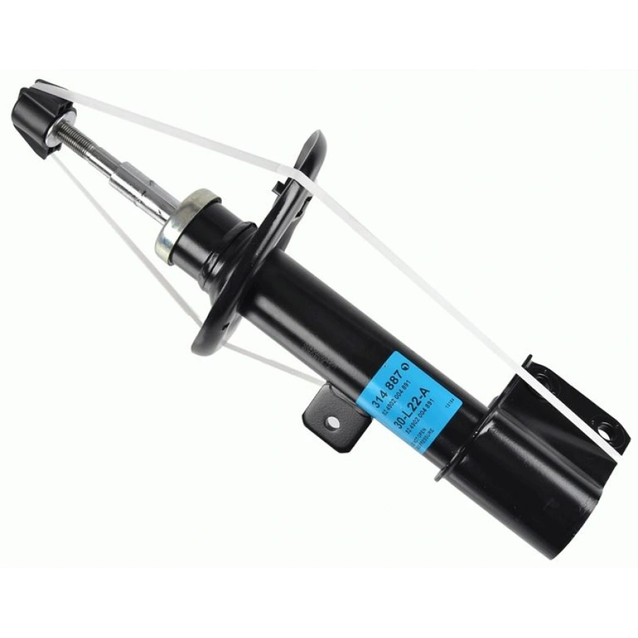 AMORTİSÖR ÖN SAĞ PARTNER TEPEE BERLINGO 1.6 1.6 HDİ 08