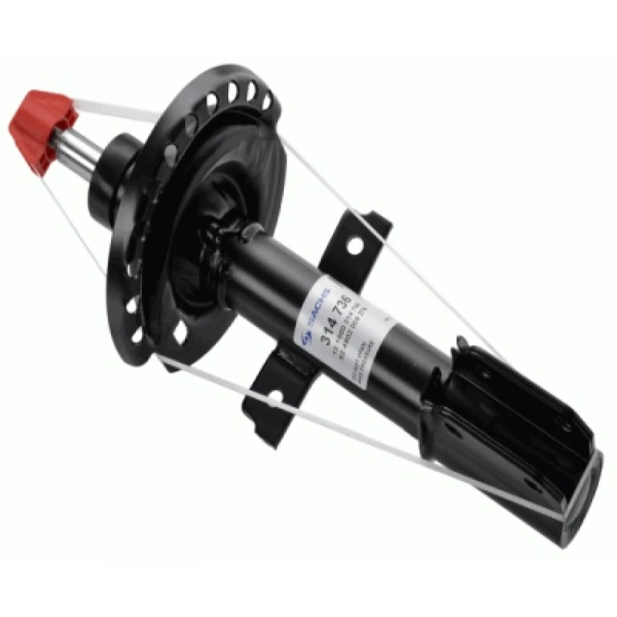 AMORTISÖR ÖN SAG-SOL CLIO III HB BM 04-13