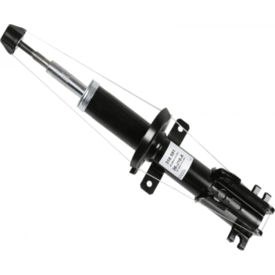 AMORTISÖR ÖN SAG/SOL TRAFFIC II-VIVARO BM 01-