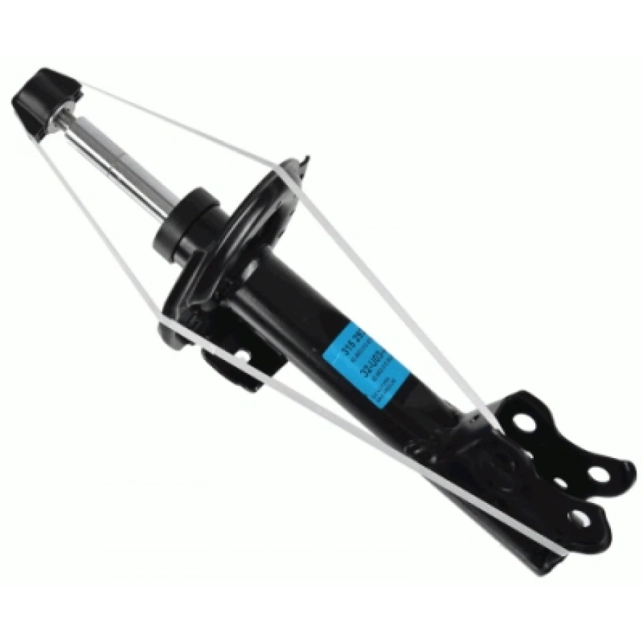 AMORTISÖR ÖN SAG/SOL W169 BM 04-11