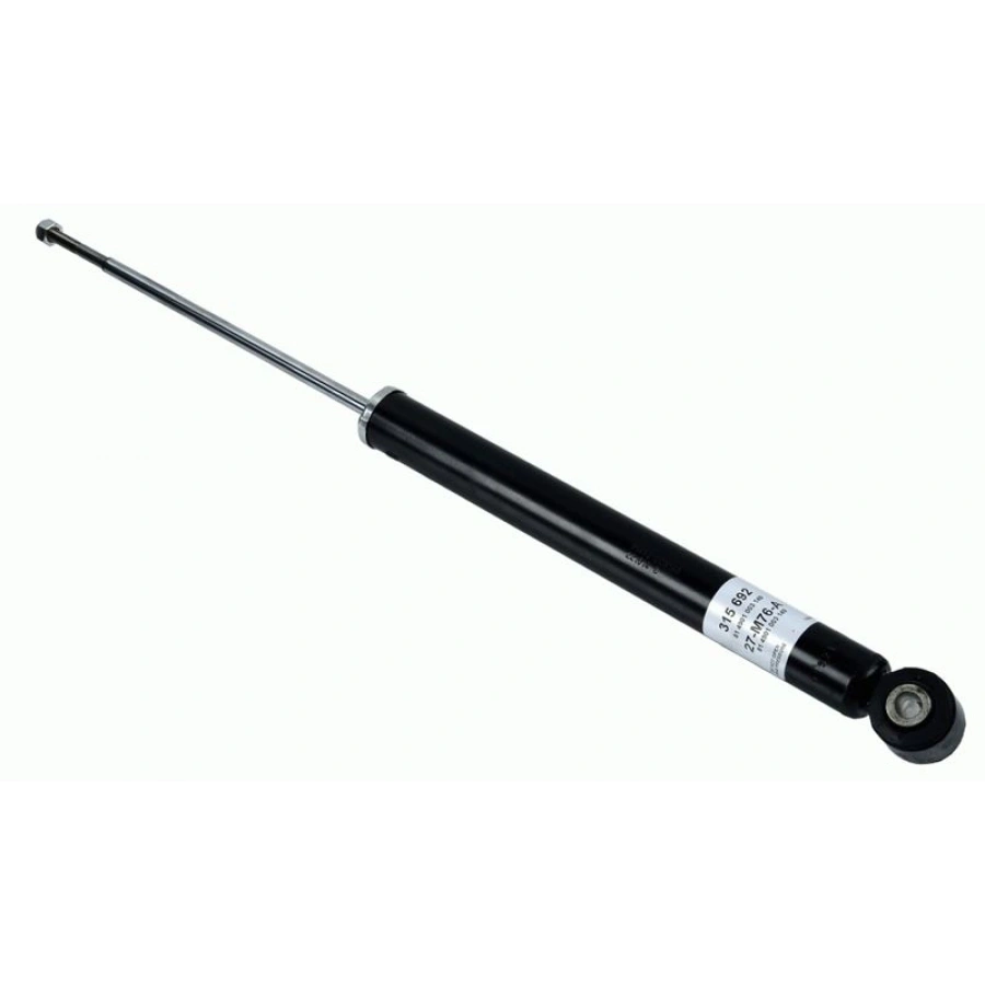 AMORTİSÖR ÖN SOL 3008 09