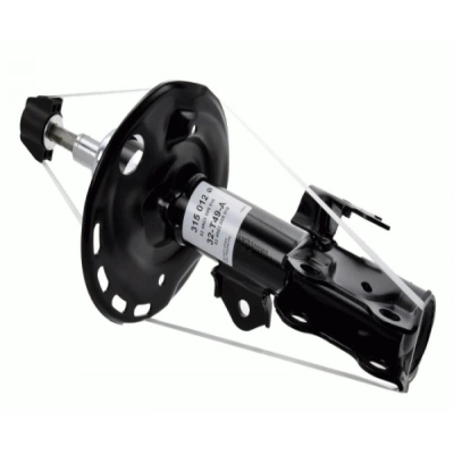 AMORTİSÖR ÖN SOL AURIS