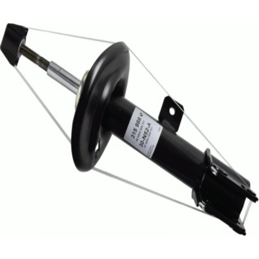 AMORTISÖR ÖN SOL C4 (B7) / DS 4 B.M 2009-2016